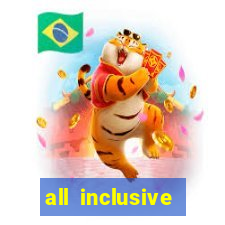 all inclusive barato brasil